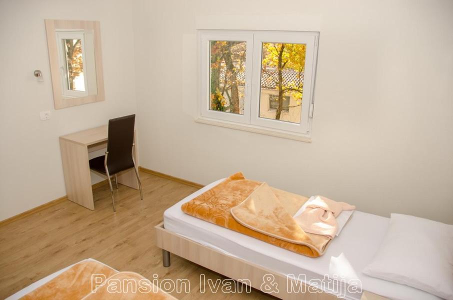 Bed and Breakfast Pansion Matija Меджугор'є Екстер'єр фото
