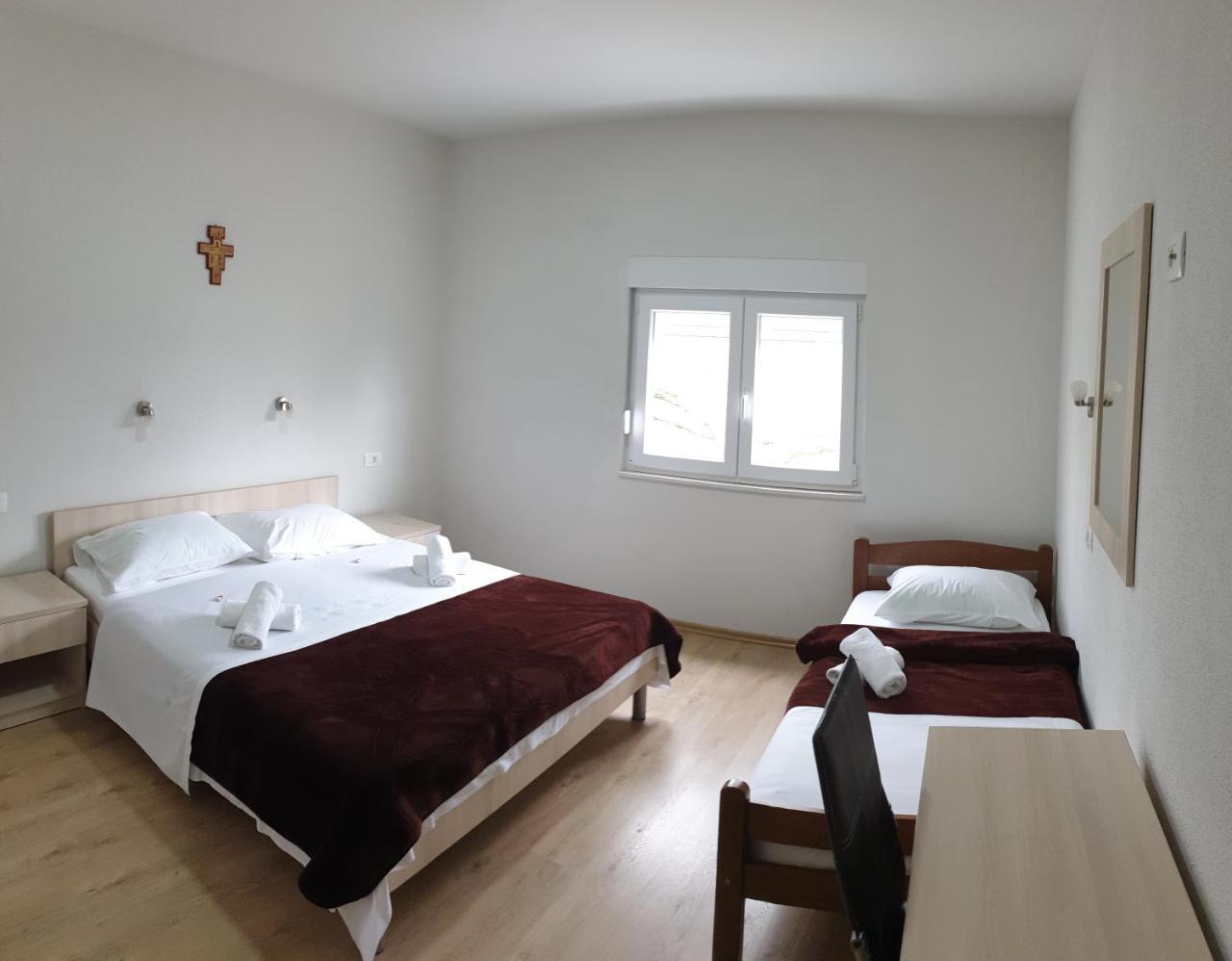 Bed and Breakfast Pansion Matija Меджугор'є Номер фото